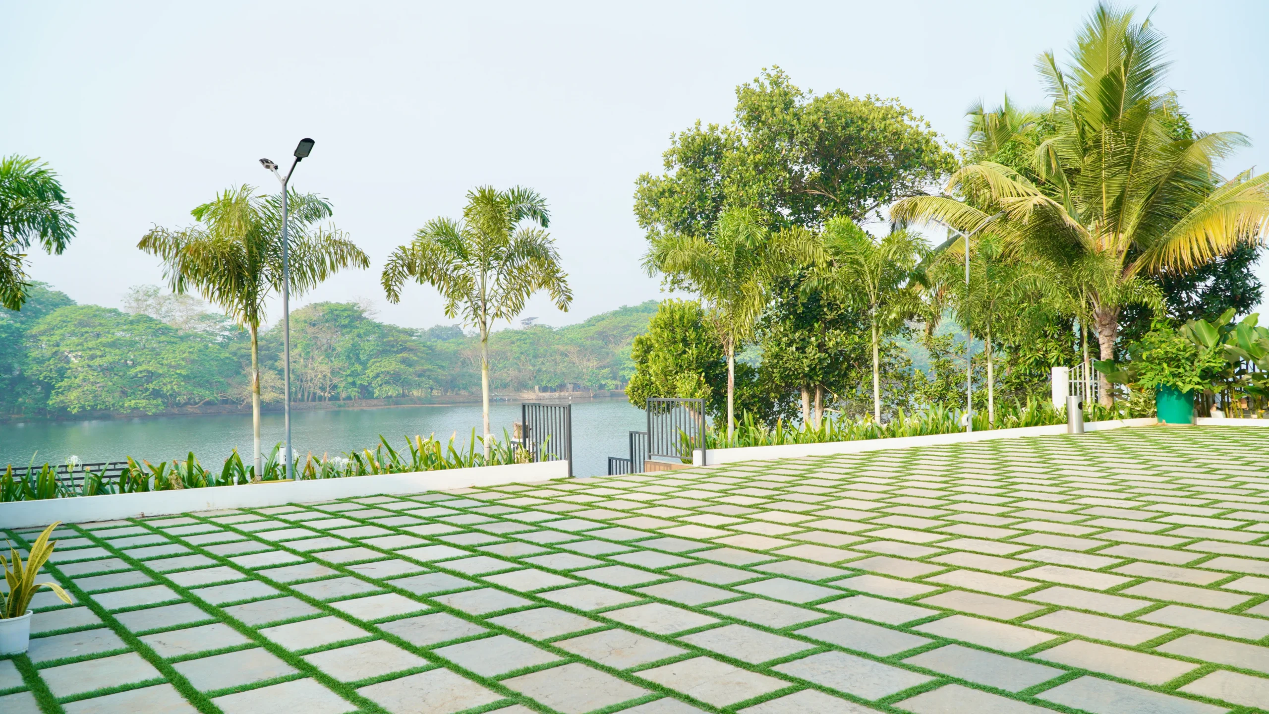 Peaceful riverside stay in Kochi with scenic natural surroundings at private pool villa